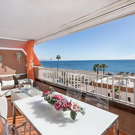 Bhost - The King Apartment Fuengirola Exterior photo