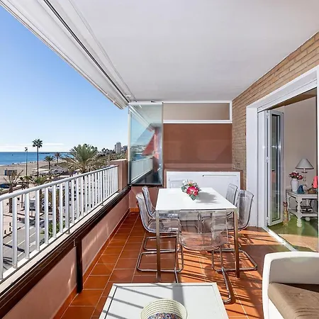 Bhost - The King Apartment Fuengirola Exterior photo